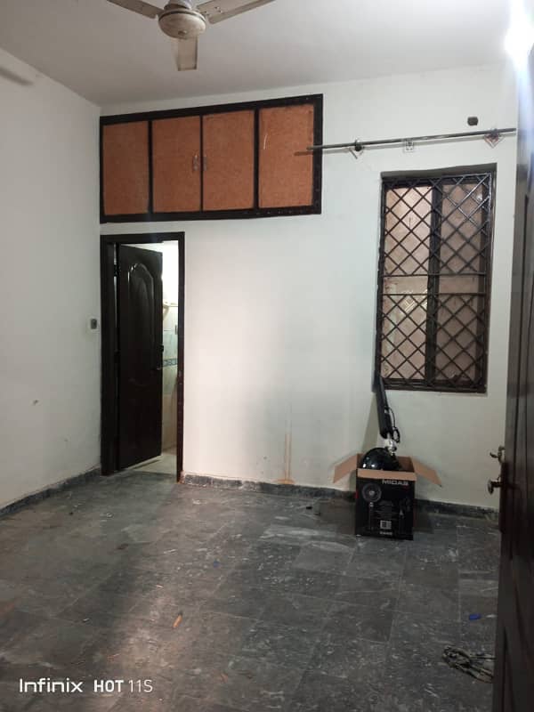 5 Marla Ground Portion for Rent in Airport Housing society sector 4 2