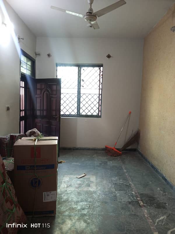 5 Marla Ground Portion for Rent in Airport Housing society sector 4 3