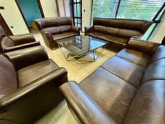 10 Seater Executive Sofa Set