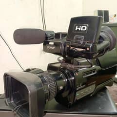 Mc1500 Sony HD