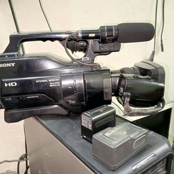 Mc1500 Sony HD 2