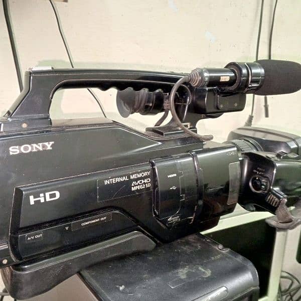 Mc1500 Sony HD 3