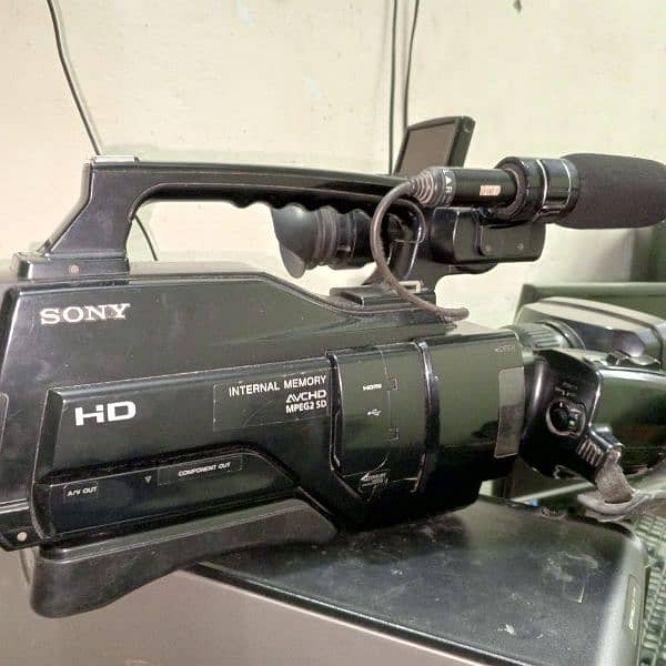 Mc1500 Sony HD 6