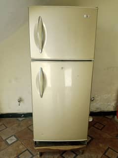 Neat and clean Haier Refrigerator for sale in Caltex road Rawalpindi