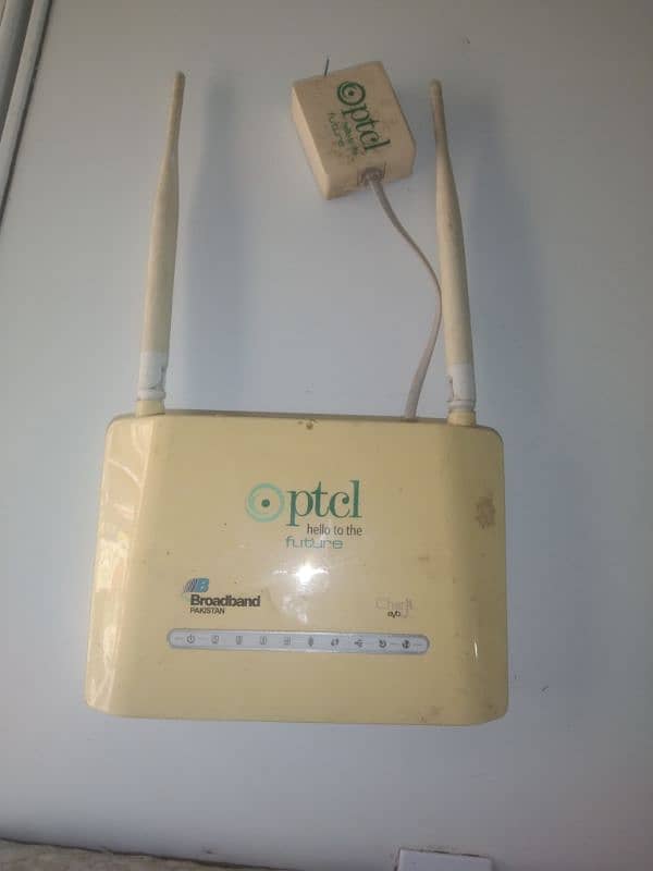 PTCL Broadband 0