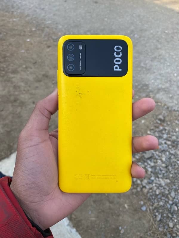 Poco m3 0