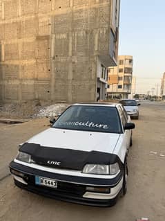 Honda Civic EXi 1990