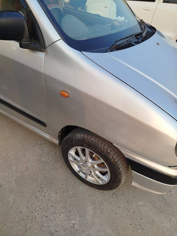 Hyundai Santro 2004 10