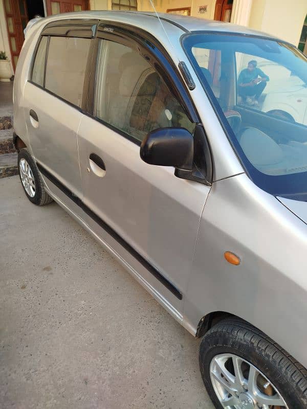 Hyundai Santro 2004 11