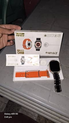 watch z70 ultra 2.01