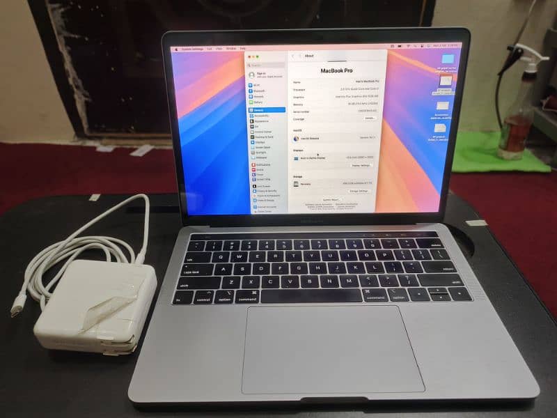 Macbook Pro 2019 1