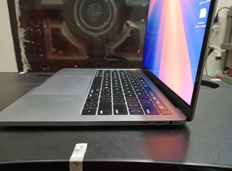 Macbook Pro 2019 7