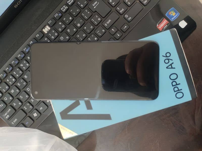 Oppo A96 2