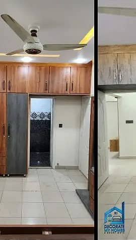 Wood Works - Acrylic Kitchen Design - Carpenter On Demand 4