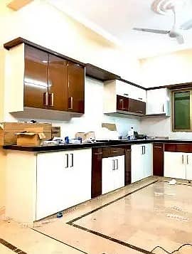 Wood Works - Acrylic Kitchen Design - Carpenter On Demand 6