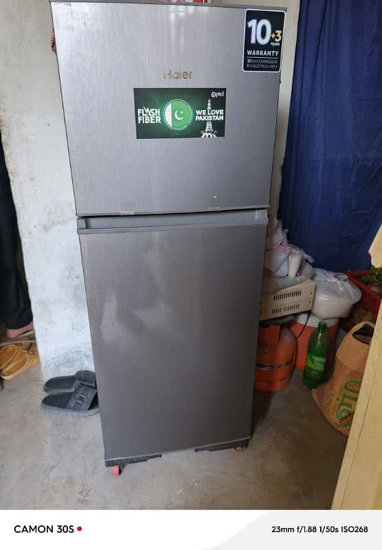 Haier Refrigerator 1