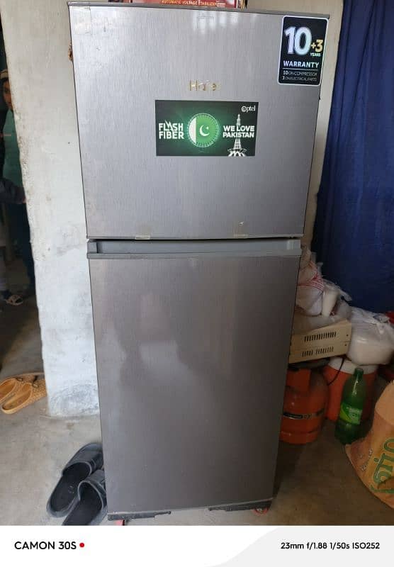 Haier Refrigerator 2