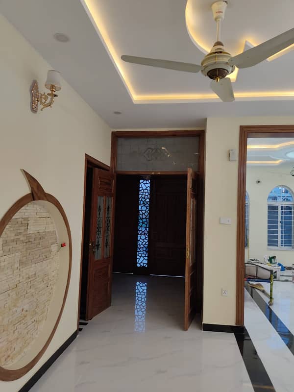 14 Marlas Prime Location BASEMENT With Parking Boring Near Kashmir Highway G-13/1 12