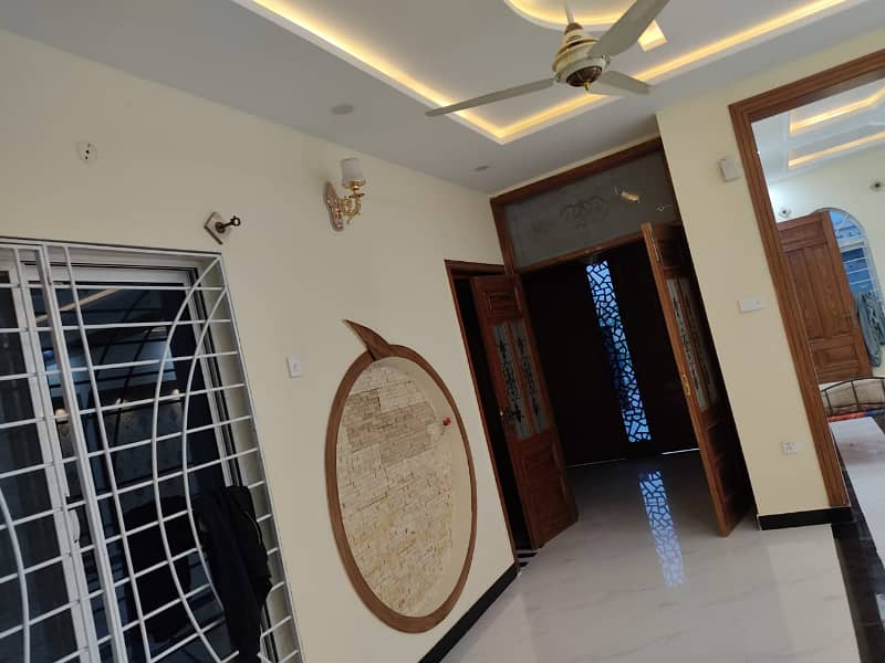 14 Marlas Prime Location BASEMENT With Parking Boring Near Kashmir Highway G-13/1 15