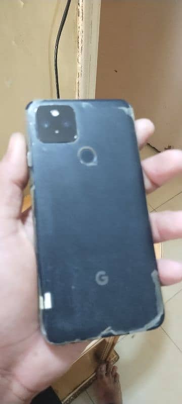 Google pixel 5 pta approved 1