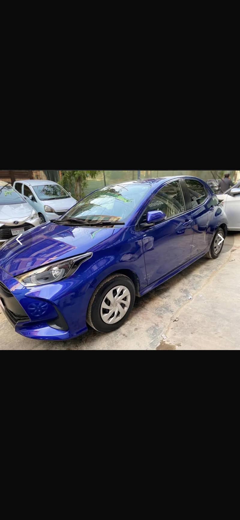 Toyota Yaris HatchBack 2021-2024 1