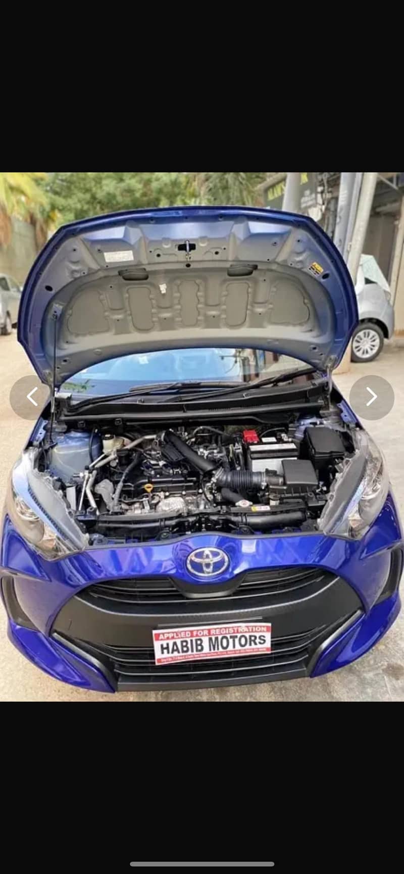 Toyota Yaris HatchBack 2021-2024 5