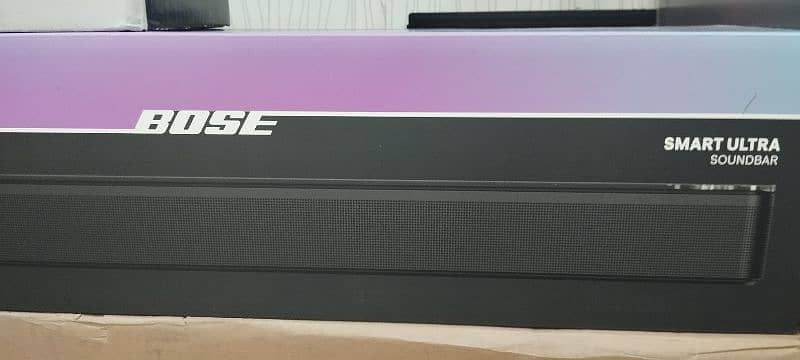 BOSE SMART ULTRA BAR MEDULE 700 REAR 700 1