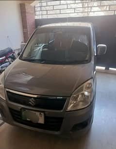 Suzuki Wagon R 2017 VXL o32o-249oo14 call me