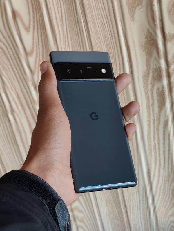 google pixel 6 pro aproved 0