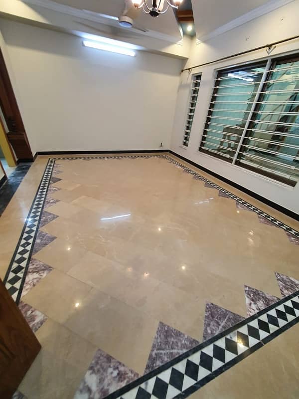 10 Marlas BASEMENT Separate Gate Available For Rent Everything Separate G-13 7