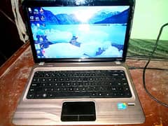 HP laptop