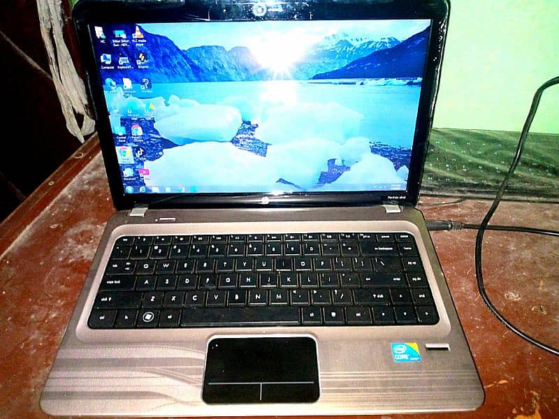 HP laptop 0