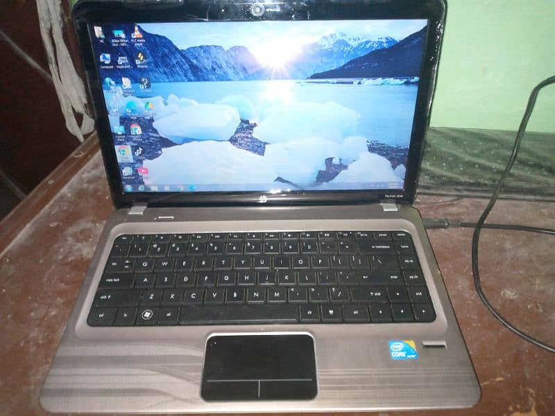 HP laptop 2