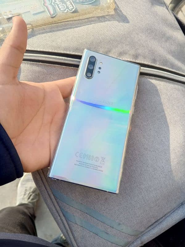 Samsung note 10 plus 1