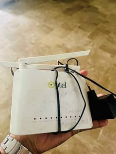 ptcl router