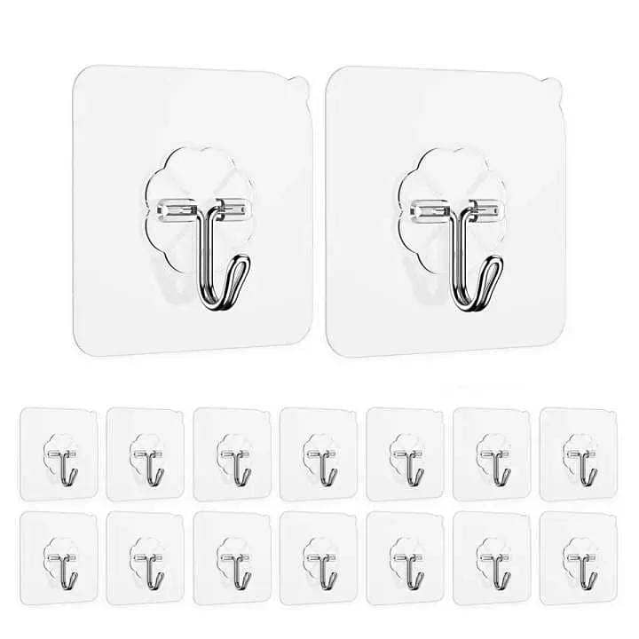 20Pcs Easy to Assemble and Install Hanging Clips | Heigh Ratting Prod 5