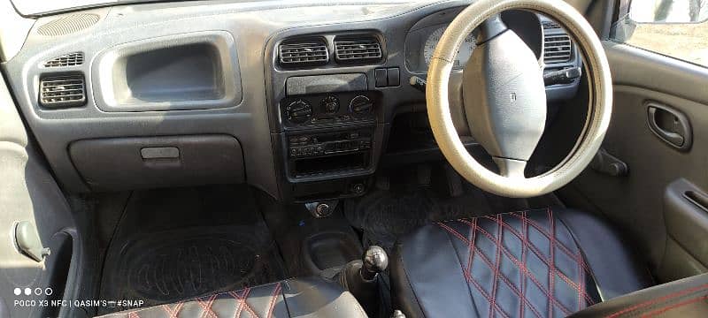 Suzuki Alto 2005 7