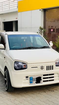 Suzuki Alto 2022 vxl ags