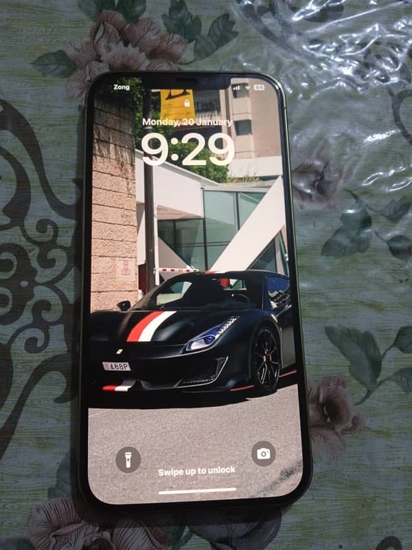 IPhone 12 Pro Max 256 Gb Pta Approved 4