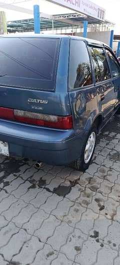 Suzuki Cultus VXR 2008