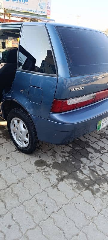 Suzuki Cultus VXR 2008 1