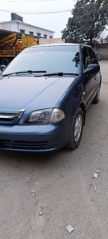 Suzuki Cultus VXR 2008 4