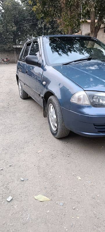 Suzuki Cultus VXR 2008 5