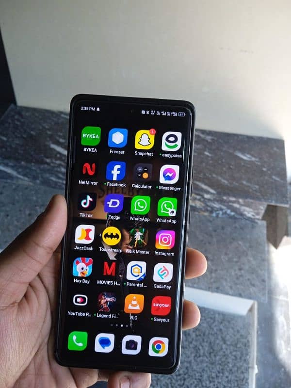 infinix hot 50i pro plus 4