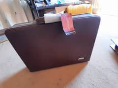 imported polestar brand new briefcase scratchless condition