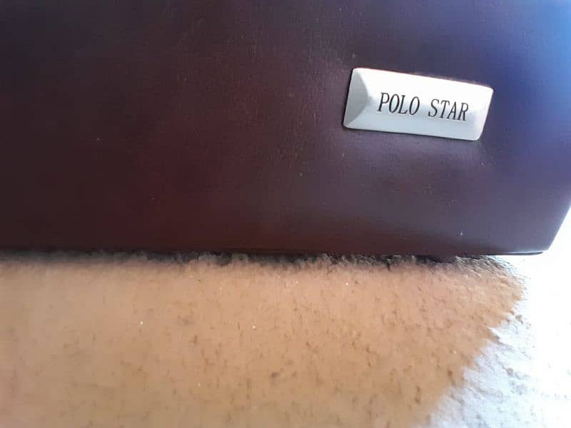 imported polestar brand new briefcase scratchless condition 2