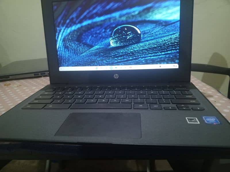 HP Chromebook 11 G6 EE 4/16 Gb 5