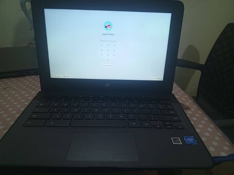 HP Chromebook 11 G6 EE 4/16 Gb 6