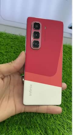 infinix Hot 50pro plus