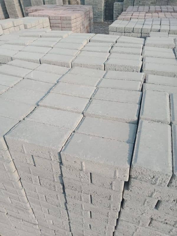 tuff tiles,Paver,kerb stone and all types blocks 7